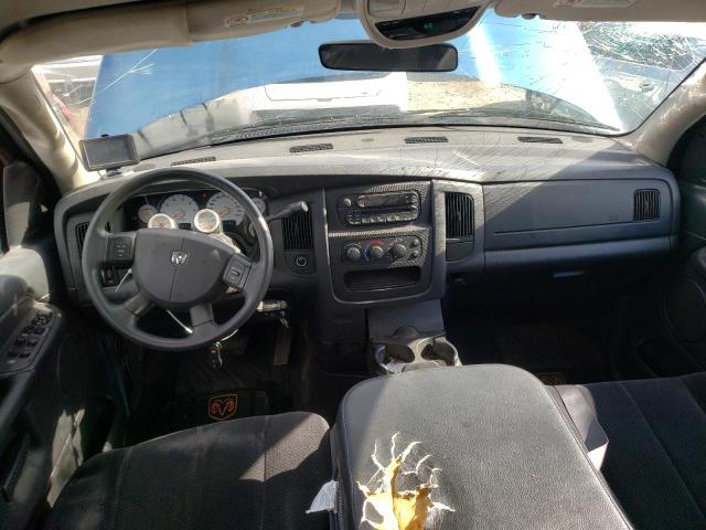 Photo 8 from auction – 2005 DODGE RAM 1500 S with VIN 1D7HA18D15J583442