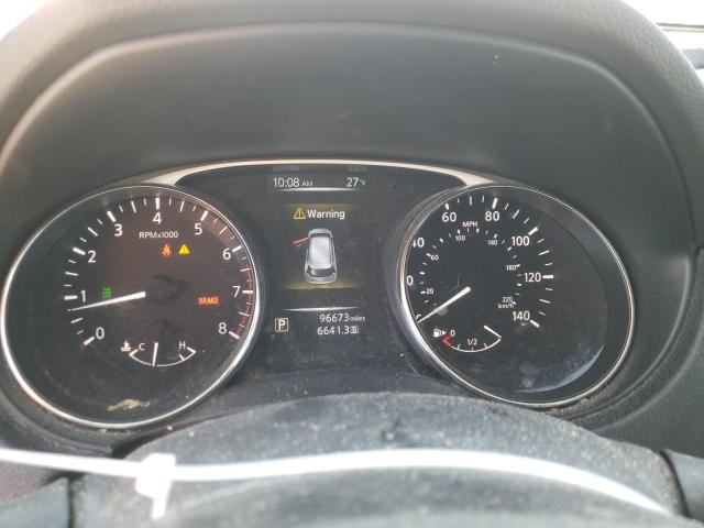 Photo 9 from auction – 2014 NISSAN ROGUE S with VIN 5N1AT2MK1EC866746