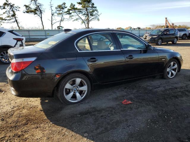 Photo 3 from auction – 2005 BMW 5 SERIES with VIN WBANA53565B858606