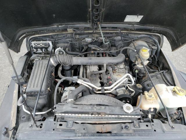 Photo 11 from auction – 2004 JEEP WRANGLER / with VIN 1J4FA49S04P770810