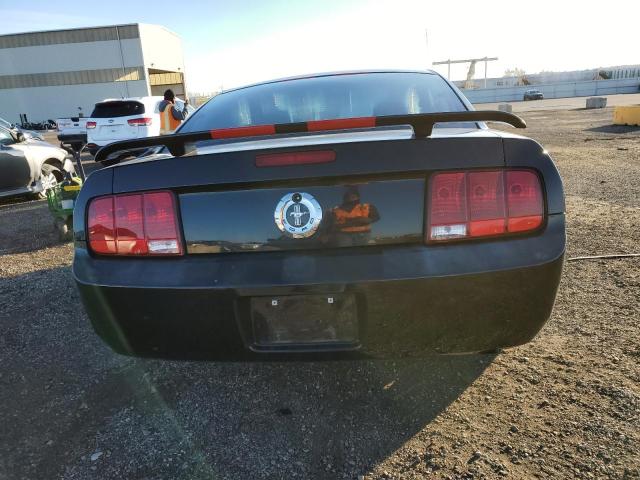 Photo 6 from auction – 2007 FORD MUSTANG with VIN 1ZVFT80N075324894