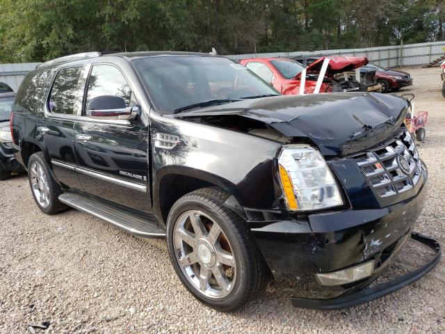Photo 4 from auction – 2007 CADILLAC ESCALADE L with VIN 1GYEC63887R362577