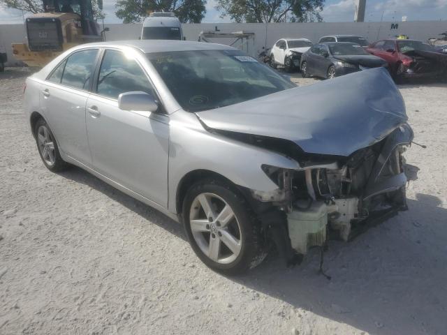 Photo 4 from auction – 2011 TOYOTA CAMRY BASE with VIN 4T1BF3EK5BU733879