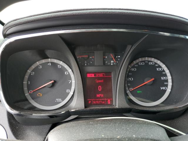 Photo 9 from auction – 2013 GMC TERRAIN SL with VIN 2GKALMEK2D6150996