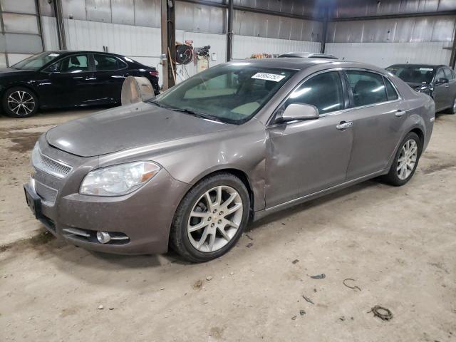 CHEVROLET MALIBU LTZ 2010 with VIN 1G1ZE5EB6AF212537 - Photo from auction