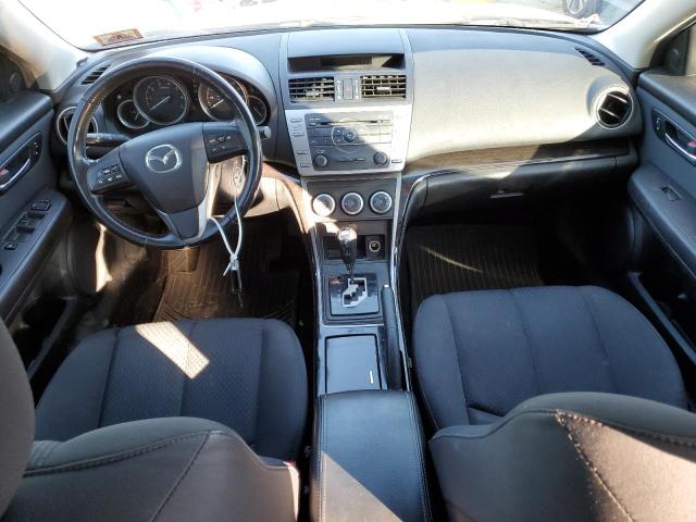 Photo 8 from auction – 2012 MAZDA 6 I with VIN 1YVHZ8DH6C5M09922