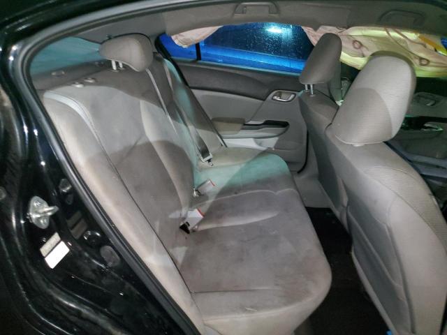 Photo 10 from auction – 2012 HONDA CIVIC LX with VIN 2HGFB2F56CH308942