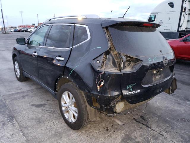 Photo 2 from auction – 2016 NISSAN ROGUE S with VIN 5N1AT2MN2GC848155