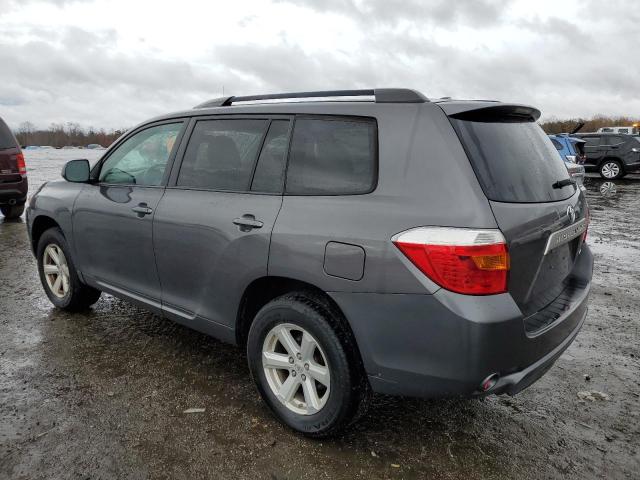Photo 2 from auction – 2010 TOYOTA HIGHLANDER with VIN 5TDBK3EH7AS024930