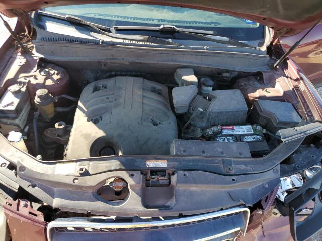 Photo 11 from auction – 2008 HYUNDAI SANTA FE S with VIN 5NMSH73E48H160296