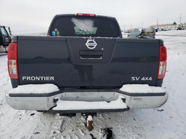 Photo 6 from auction – 2011 NISSAN FRONTIER S with VIN 1N6AD0EV2BC446095