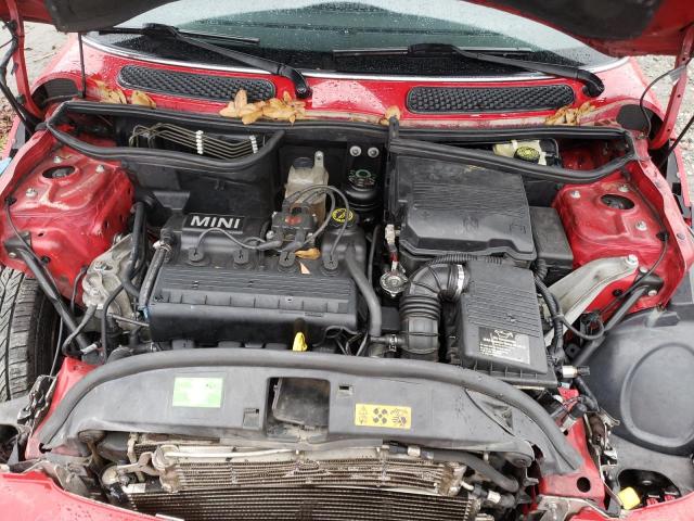 Photo 11 from auction – 2005 MINI COOPER with VIN WMWRF33465TG10674