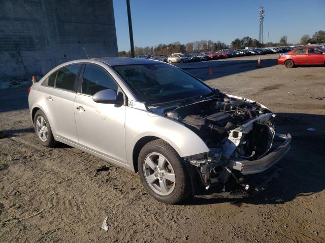 Photo 4 from auction – 2014 CHEVROLET CRUZE LT with VIN 1G1PC5SB1E7477142