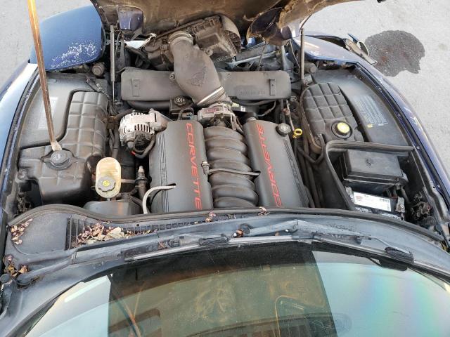 Photo 11 from auction – 2004 CHEVROLET CORVETTE with VIN 1G1YY22G045106676