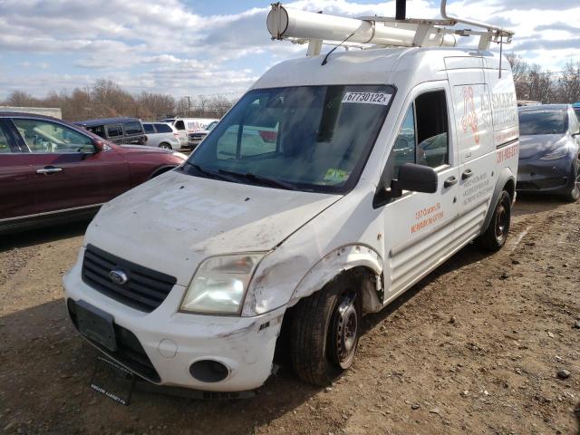 FORD TRANSIT CO 2012 with VIN NM0LS7BN2CT084993 - Photo from auction