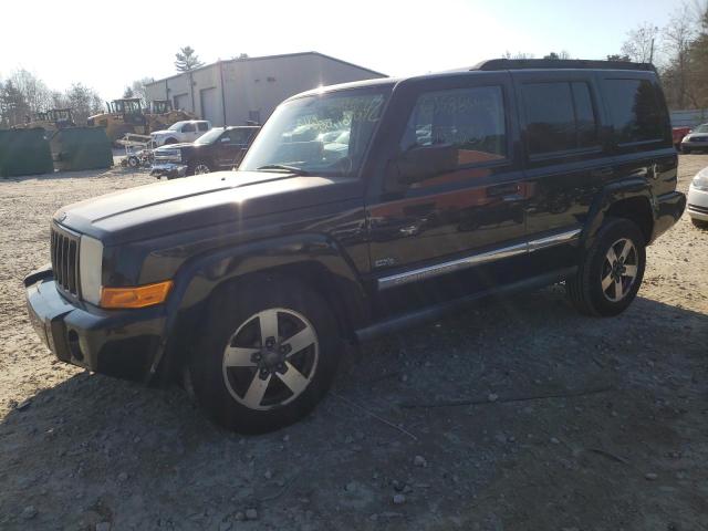 JEEP COMMANDER 2006 with VIN 1J8HG48K46C364871 - Photo from auction