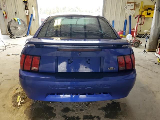 Photo 6 from auction – 2003 FORD MUSTANG with VIN 1FAFP40403F440209