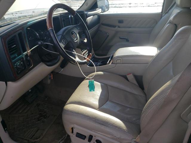 Photo 7 from auction – 2006 CADILLAC ESCALADE E with VIN 3GYFK66N26G223181
