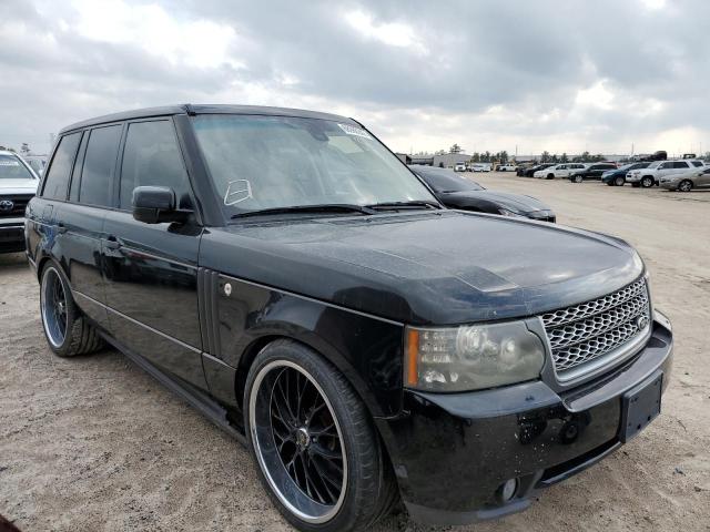 Photo 4 from auction – 2010 LAND ROVER RANGE ROVE with VIN SALME1D42AA312122