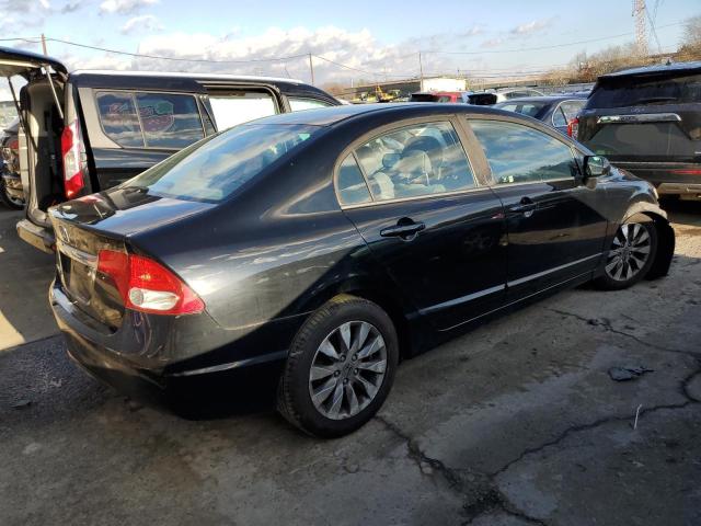 Photo 3 from auction – 2010 HONDA CIVIC EX with VIN 19XFA1F82AE046898