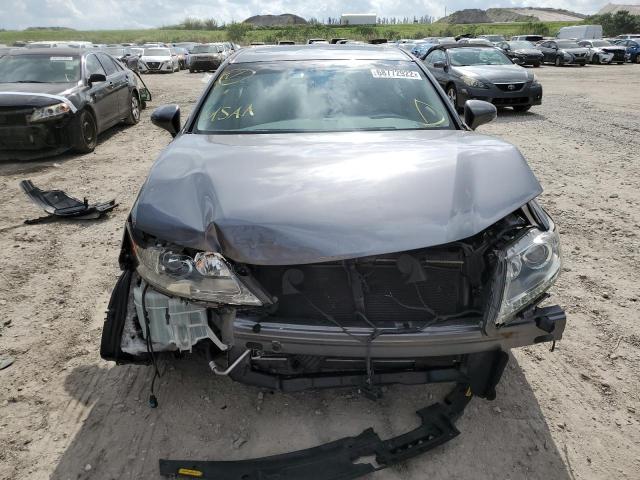 Photo 5 from auction – 2013 LEXUS ES 350 with VIN JTHBK1GG9D2014659