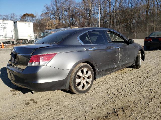 Photo 3 from auction – 2010 HONDA ACCORD EXL with VIN 1HGCP3F87AA021769
