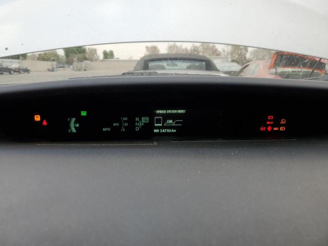 Photo 9 from auction – 2011 TOYOTA PRIUS with VIN JTDKN3DU8B0278169