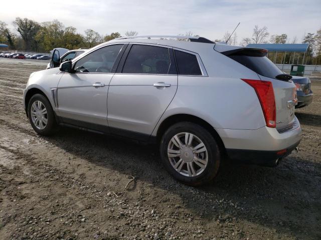 Photo 2 from auction – 2015 CADILLAC SRX LUXURY with VIN 3GYFNEE38FS589614