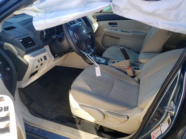 Photo 7 from auction – 2014 SUBARU XV CROSSTR with VIN JF2GPACC1E8329435