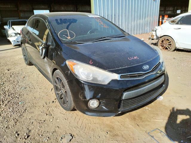 Photo 4 from auction – 2014 KIA FORTE SX with VIN KNAFZ6A32E5247152