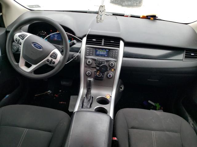 Photo 8 from auction – 2011 FORD EDGE SE with VIN 2FMDK3GC4BBB38375