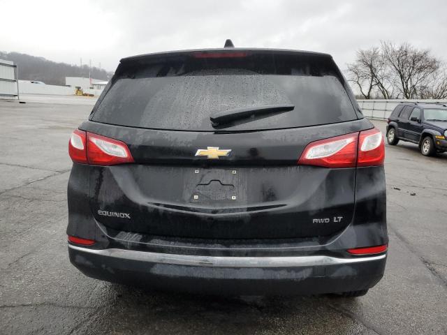 Photo 6 from auction – 2018 CHEVROLET EQUINOX LT with VIN 2GNAXSEVXJ6268117