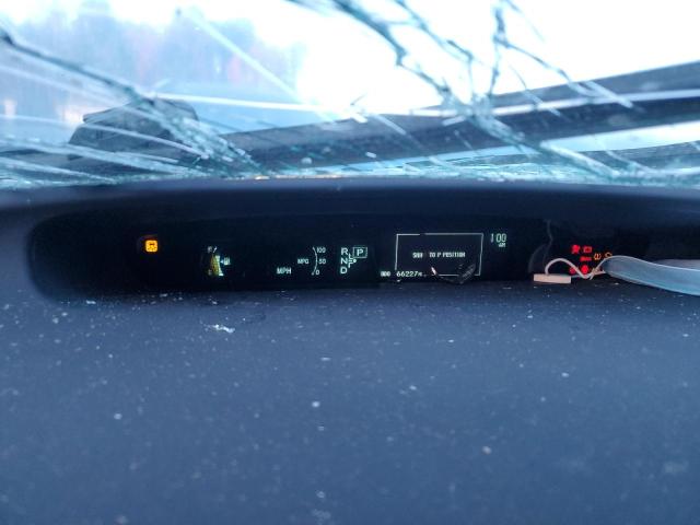 Photo 9 from auction – 2015 TOYOTA PRIUS with VIN JTDKN3DU2F1998437