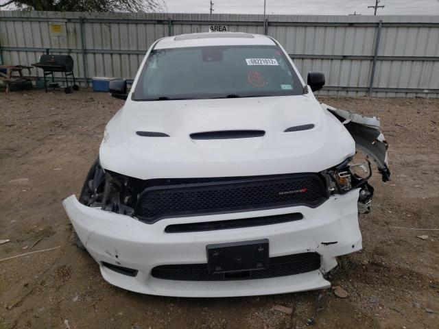Photo 5 from auction – 2018 DODGE DURANGO R/ with VIN 1C4SDHCT9JC460954
