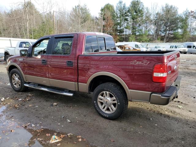 Photo 2 from auction – 2006 FORD F 150 with VIN 1FTPW14576KC21245