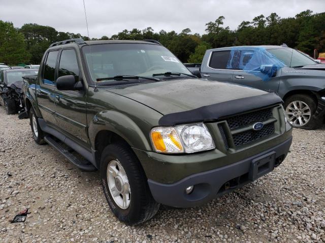 Photo 4 from auction – 2002 FORD EXPLORER S with VIN 1FMZU67E42UB18026