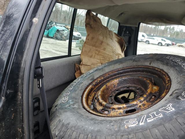 Photo 10 from auction – 1996 DODGE RAM 2500 with VIN 1B7KF26C4TJ154746