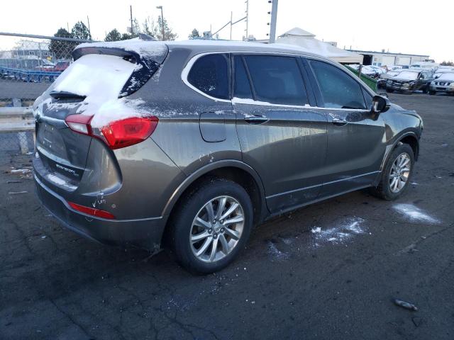 Photo 3 from auction – 2019 BUICK ENVISION E with VIN LRBFX2SA1KD018895
