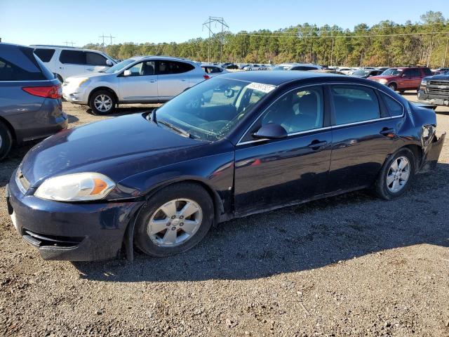 CHEVROLET IMPALA 1LT 2009 with VIN 2G1WT57N991248340 - Photo from auction