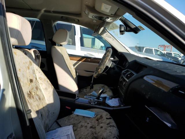 Photo 5 from auction – 2011 BMW X3 XDRIVE2 with VIN 5UXWX5C59BL702005