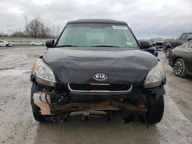 Photo 5 from auction – 2011 KIA SOUL + with VIN KNDJT2A29B7272757