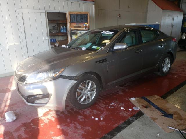 KIA OPTIMA LX 2012 with VIN 5XXGM4A73CG050593 - Photo from auction