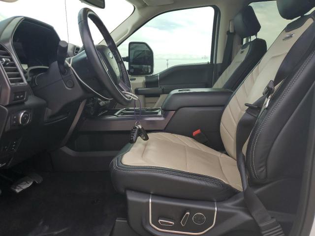 Photo 7 from auction – 2021 FORD F250 SUPER with VIN 1FT7W2BT5MEC85979