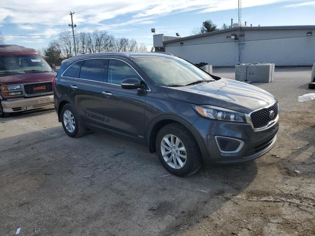 Photo 4 from auction – 2017 KIA SORENTO LX with VIN 5XYPGDA35HG280899