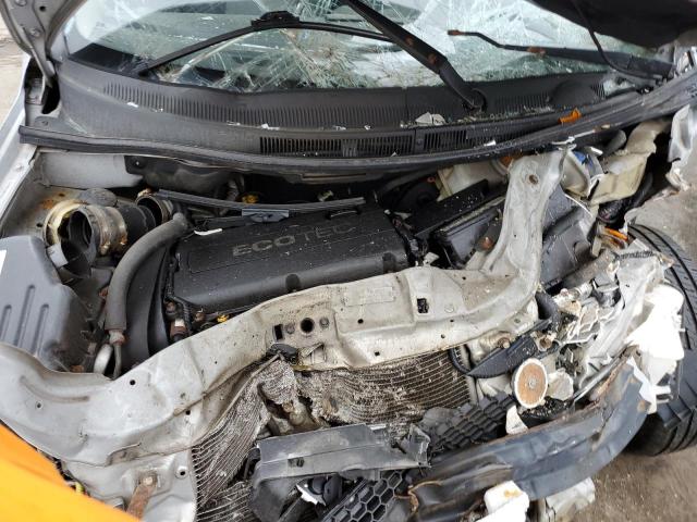 Photo 11 from auction – 2009 CHEVROLET AVEO LS with VIN KL1TD66E19B622185