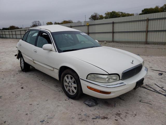 Photo 4 from auction – 2004 BUICK PARK AVENU with VIN 1G4CW54K744130940