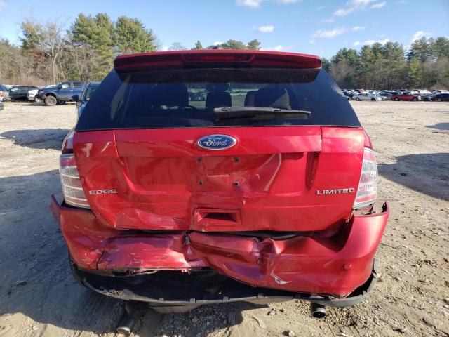 Photo 6 from auction – 2010 FORD EDGE LIMIT with VIN 2FMDK3KC5ABB31747
