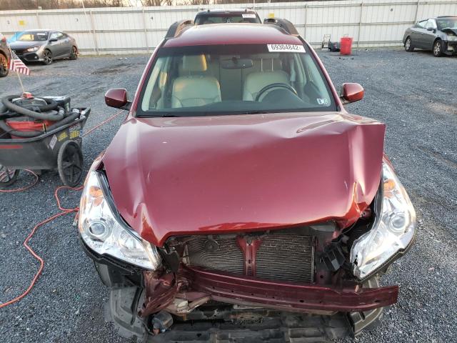 Photo 5 from auction – 2011 SUBARU OUTBACK 2. with VIN 4S4BRCJC3B3353628