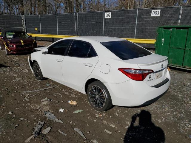 Photo 2 from auction – 2014 TOYOTA COROLLA L with VIN 2T1BURHE6EC099504