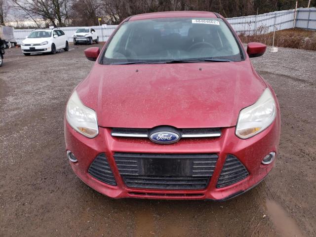 Photo 5 from auction – 2012 FORD FOCUS SE with VIN 1FAHP3K26CL116374